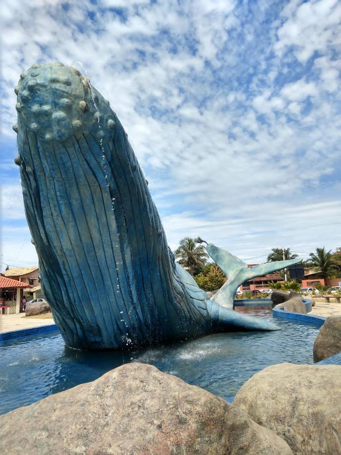 Pousada Mar E Mares Rio das Ostras Ngoại thất bức ảnh