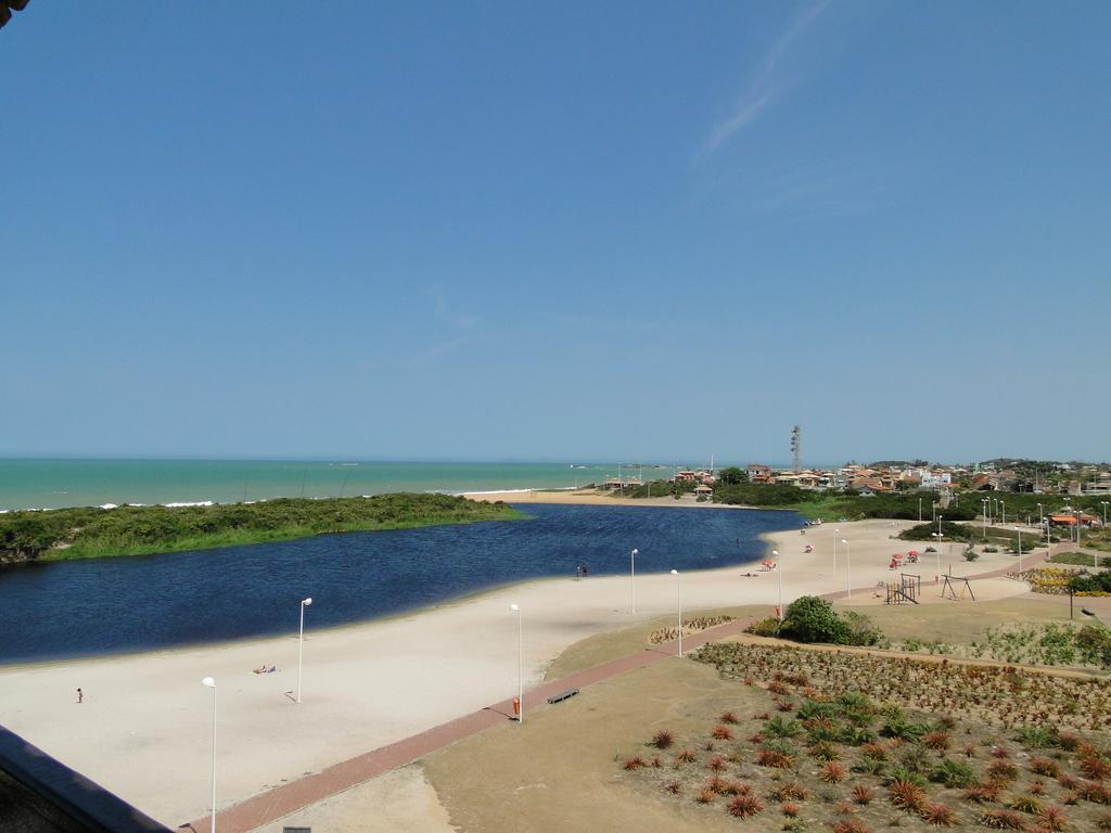 Pousada Mar E Mares Rio das Ostras Ngoại thất bức ảnh