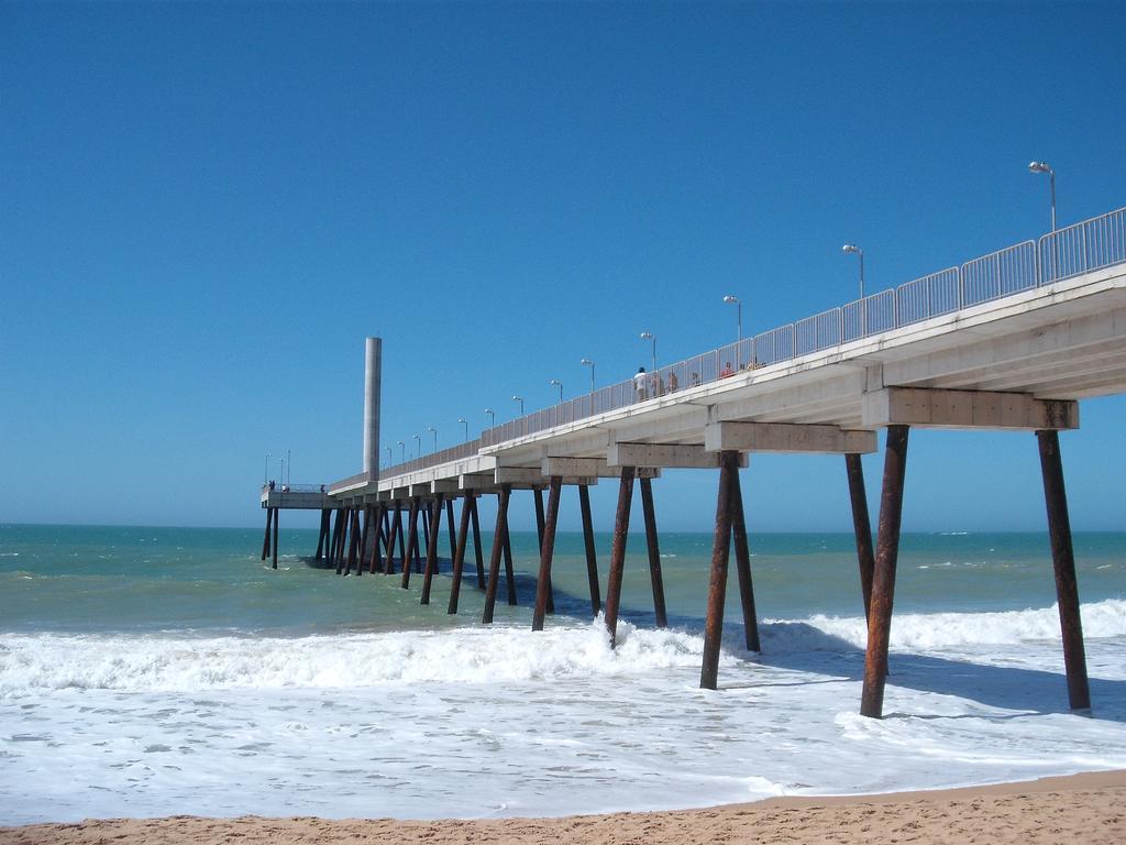 Pousada Mar E Mares Rio das Ostras Ngoại thất bức ảnh