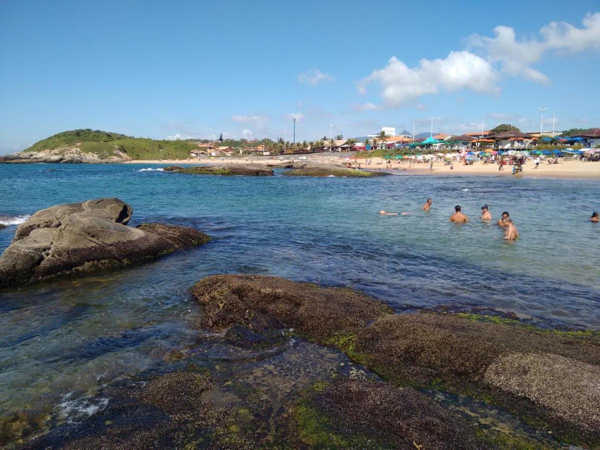 Pousada Mar E Mares Rio das Ostras Ngoại thất bức ảnh
